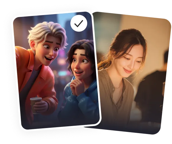 イラストスタイル